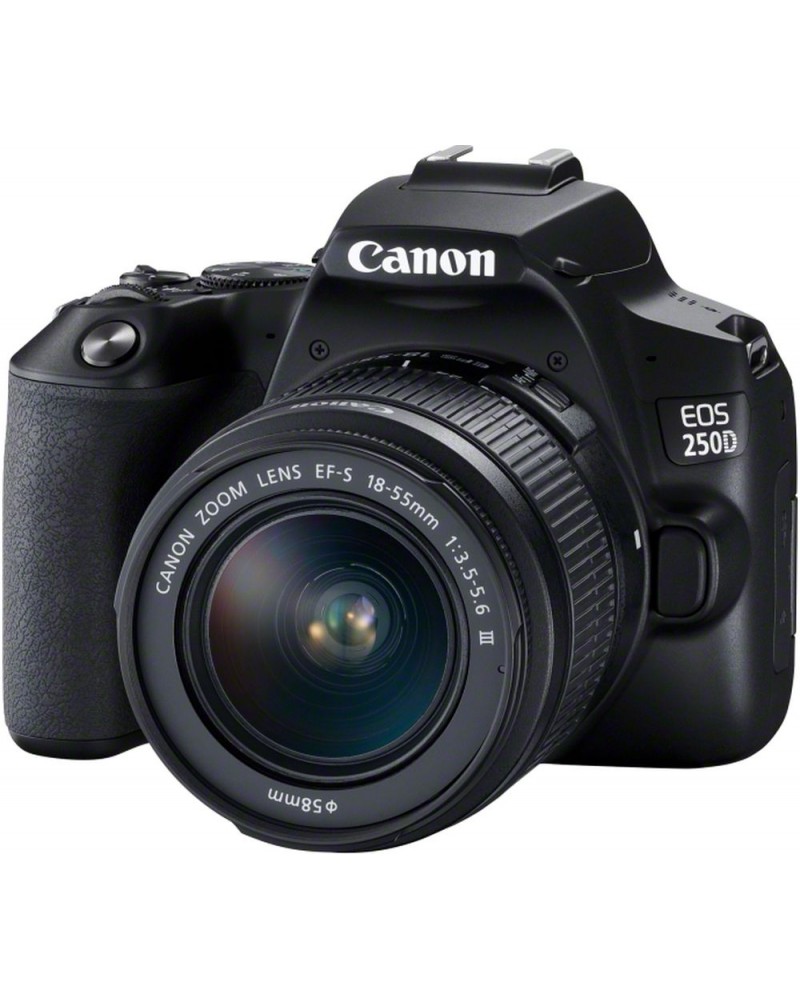 Canon 250d аккумулятор